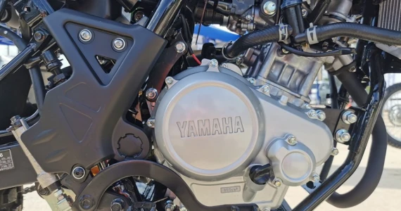 รูปภาพ ยามาฮ่า Yamaha WR 155R Monster Energy Yamaha MotoGP Edition ปี 2021