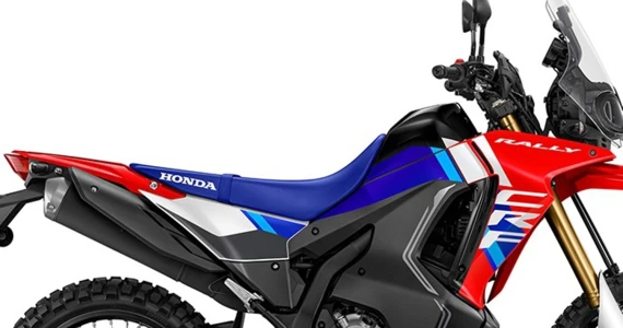 รูปภาพ ฮอนด้า Honda CRF 300RALLY ปี 2024