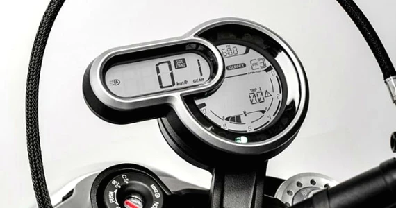 รูปภาพ ดูคาติ Ducati Scrambler 1100 Sport Pro ปี 2020