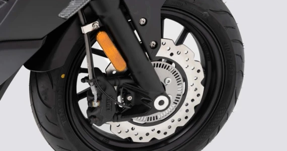 รูปภาพ คีย์เวย์ Keeway GT270 (Standard) ปี 2021