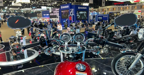 รูปภาพ ยามาฮ่า Yamaha SR400 Final Edition ปี 2025