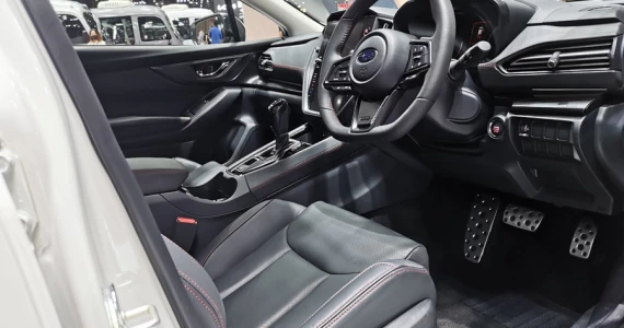 รูปภาพ ซูบารุ Subaru WRX 2.4 Turbo AWD CVT Wagon EyeSight ปี 2022