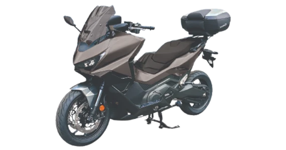 รูปภาพ ฮอนด้า Honda Forza 750 Custom Special Edition ปี 2025