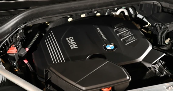 รูปภาพ บีเอ็มดับเบิลยู BMW X4 xDrive20d M Sport ปี 2022