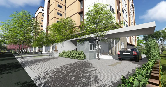 รูปภาพ คิริน คอนโด ราชพฤกษ์ (Kirin Condo Rajapruk)