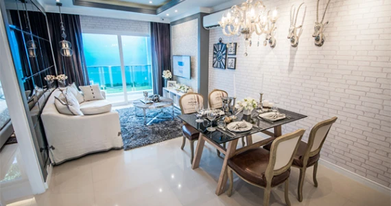 รูปภาพ วัน ทาวเวอร์ พระตำหนัก (One Tower Pratamnak)