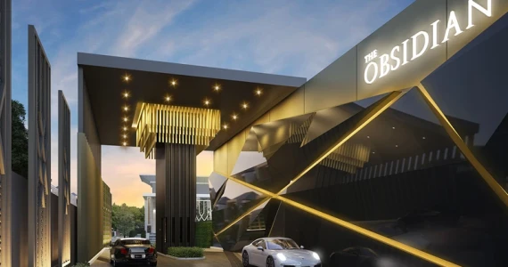 รูปภาพ ดิ ออปซิเดียน พุทธมณฑลสาย 1 (The Obsidian Phutthamonthon Sai 1)