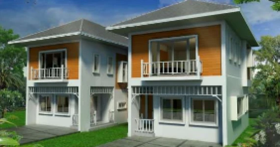 รูปภาพ 180 ํ บางปูบีชเฮาส์ (Bangpu Beach House)