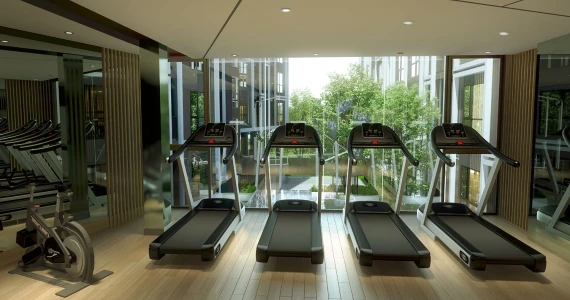 รูปภาพ เดอะ เชดด์ สาทร 1 (The SHADE Sathon 1)