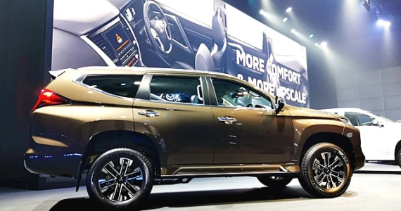 รูปภาพ มิตซูบิชิ Mitsubishi Pajero Sport GT-Premium 2WD ปี 2019