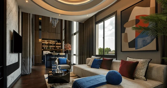 รูปภาพ แกรนด์ บางกอก บูเลอวาร์ด ปิ่นเกล้า - บรมฯ (Grand Bangkok Boulevard Pinklao - Borom)