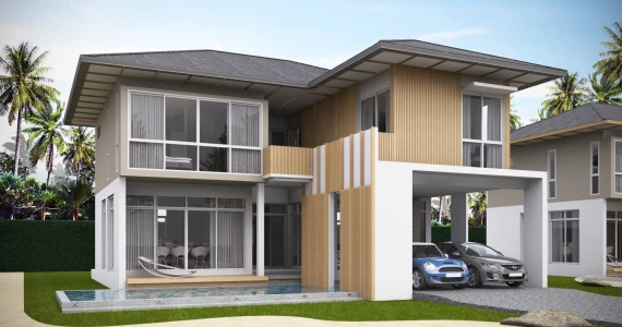 รูปภาพ ทรอปปิคัล วิลเลจ 2 ห้วยใหญ่ - พัทยา (Tropical Village 2)