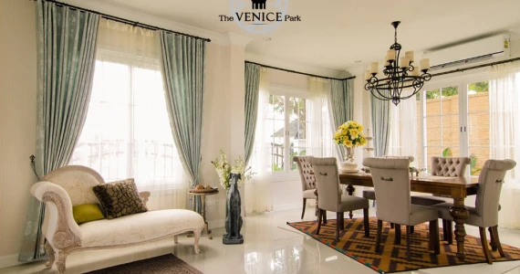 รูปภาพ เดอะ เวนิส พาร์ค (The Venice Park)