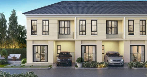 รูปภาพ บ้านพฤกษา แอร์พอร์ต - มะลิวัลย์ (Baan Pruksa Airport - Maliwan)