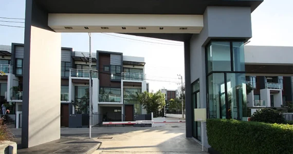 รูปภาพ เดอะเฟลกซ์ ทาวน์โฮม (The Flex Townhome)