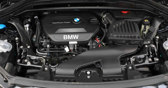 รูปภาพ บีเอ็มดับเบิลยู BMW X1 sDrive20d xLine MY2020 ปี 2020