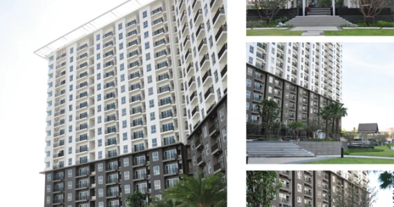 รูปภาพ เดอะ พาร์คแลนด์ ศรีนครินทร์ เลคไซด์ (The Parkland Srinakarin Lake Side)