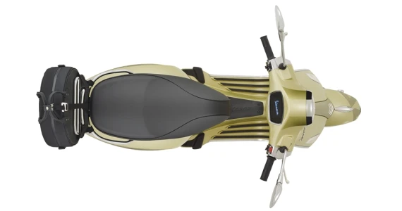 รูปภาพ เวสป้า Vespa Primavera 150 i-Get ABS 75th Anniversary Special Edition ปี 2021