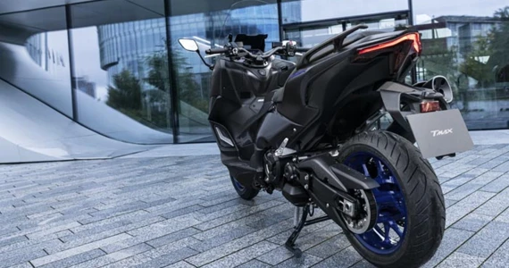 รูปภาพ ยามาฮ่า Yamaha TMAX 560 ปี 2024