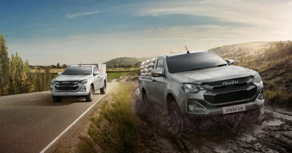รูปภาพ อีซูซุ Isuzu D-MAX Spark 3.0 Ddi S M/T ปี 2023