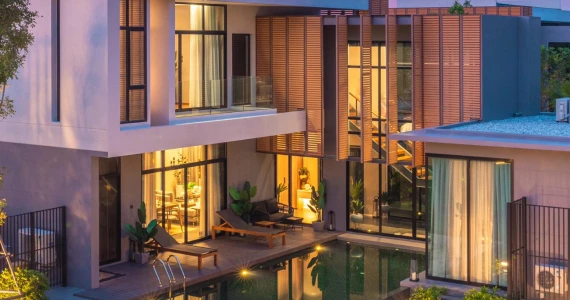 รูปภาพ เดอะ โพรสเปค วิลล่า (The Prospect Villa)