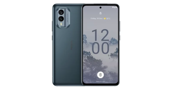 รูปภาพ โนเกีย Nokia X30 5G (8GB/256GB)