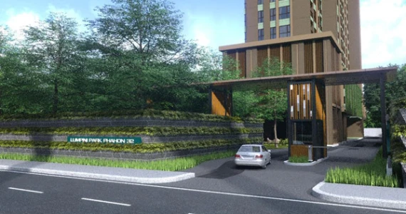 รูปภาพ ลุมพินี พาร์ค พหล 32 (Lumpini Park Phahon 32)