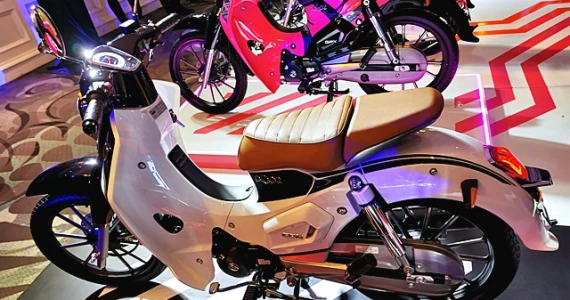 รูปภาพ จีพีเอ็กซ์ GPX POPz 125 MY2019 ปี 2019