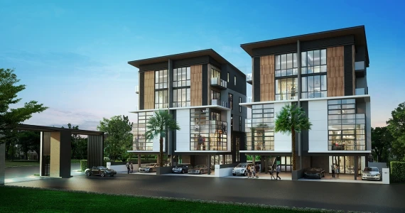 รูปภาพ พรีเมี่ยม เพลส เกษตร - นวมินทร์ (Premium Place Kaset - Nawamin)