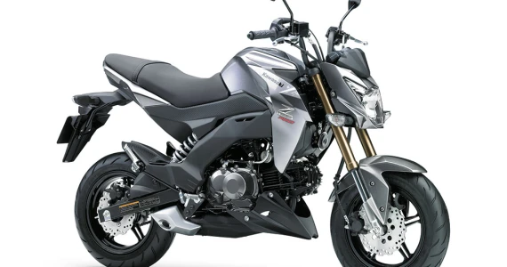 รูปภาพ คาวาซากิ Kawasaki Z 125 Pro ปี 2021