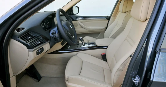 รูปภาพ บีเอ็มดับเบิลยู BMW X5 xDrive30d M Sport ปี 2009
