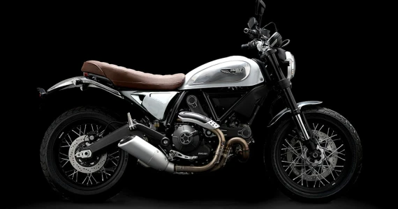 รูปภาพ ดูคาติ Ducati Scrambler Legend 62 ปี 2015