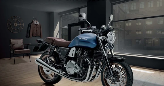 รูปภาพ ฮอนด้า Honda CB 1100 RS MY2022 ปี 2021