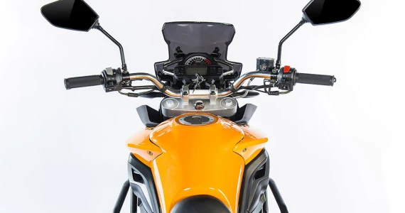 รูปภาพ จงเซิน ริวก้า Zongshen Ryuka RX3 TOP