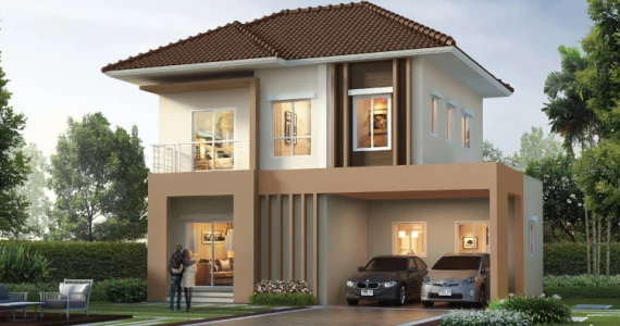 รูปภาพ บ้านลลิล อินเดอะพาร์ค วงแหวนฯ-เทพารักษ์ (ซอยมังกร) (Baan Lalin In The Park)