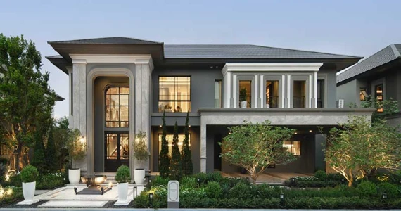 รูปภาพ แกรนด์ บางกอก บูเลอวาร์ด กรุงเทพกรีฑา (Grand Bangkok Boulevard Krungthepkritha)