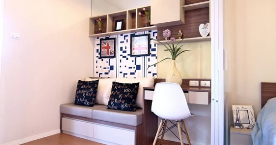 รูปภาพ ลุมพินี คอนโดทาวน์ รามอินทรา-ลาดปลาเค้า (Lumpini CondoTown Ramindra-Latplakhao)