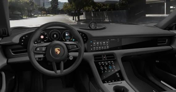 รูปภาพ ปอร์เช่ Porsche Taycan 4S ปี 2020