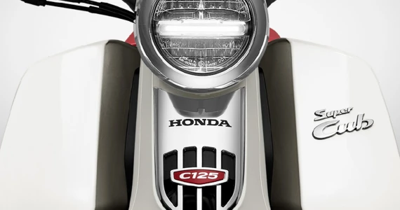 รูปภาพ ฮอนด้า Honda Super Cub C125 Custom Edition ปี 2025
