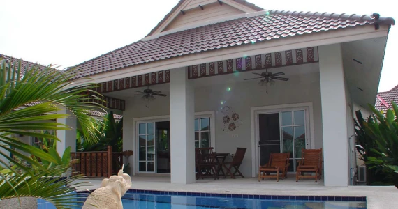 รูปภาพ สมาร์ท เฮ้าส์ วิลเลจ 3 (Smart House Village 3)