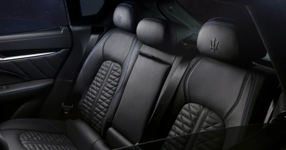รูปภาพ มาเซราติ Maserati Levante Hybrid ปี 2022
