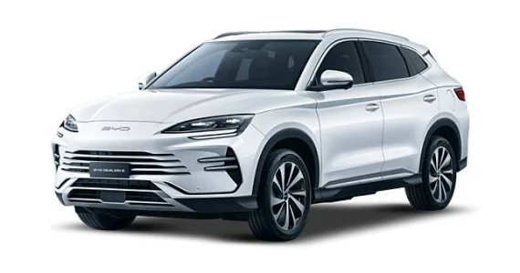 รูปภาพ บีวายดี BYD Sealion6 DM-i Dynamic ปี 2024