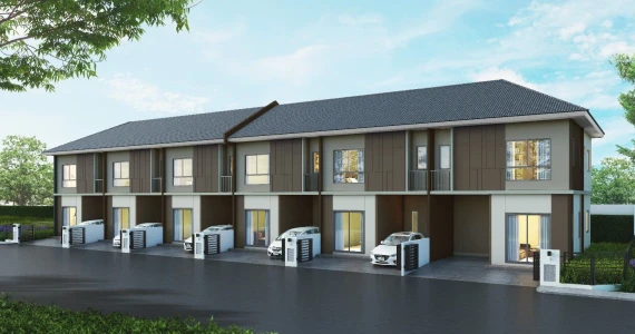 รูปภาพ เดอะ คอนเนค รามอินทรา - มีนบุรี 2 (The Connect Ramintra - Minburi 2)