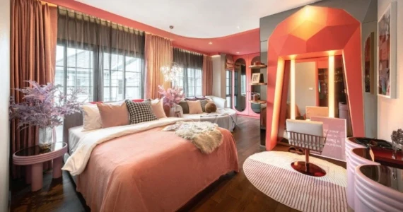 รูปภาพ บางกอก บูเลอวาร์ด ซิกเนเจอร์ ประชาชื่น (Bangkok Boulevard Signature Prachachuen)