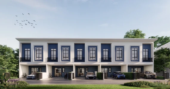 รูปภาพ นาราทาวน์ แหลมฉบัง (Nara Town Laem Chabang)