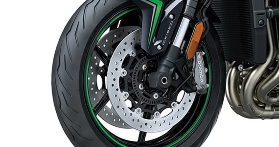 รูปภาพ คาวาซากิ Kawasaki Z H2 ปี 2021