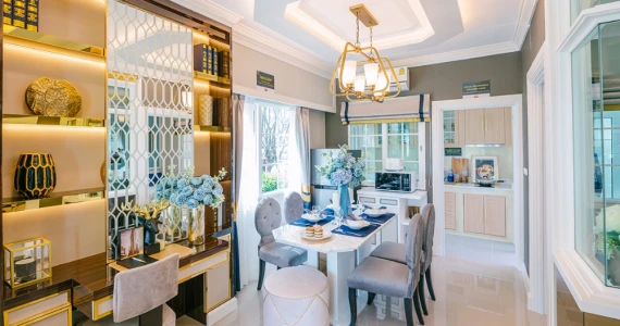 รูปภาพ โกลเด้น ทาวน์ สุขุมวิท-ลาซาล (Golden Town Sukhumvit - Lasalle)