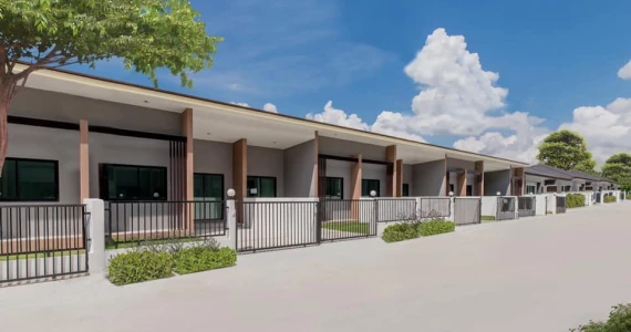 รูปภาพ วิสทาวน์ แม่น้ำคู้-ปลวกแดง (Wiztown Maenam Khu-Plaukdaeng)