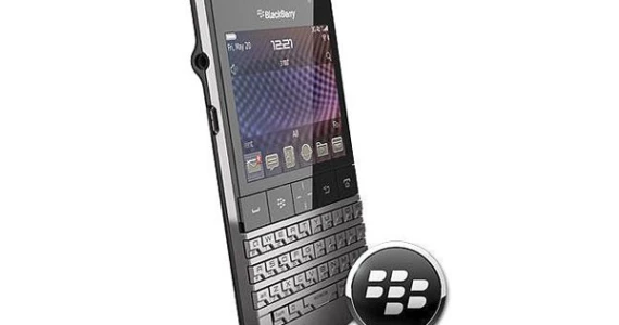 รูปภาพ แบล็กเบอรี่ BlackBerry-Porsche Design P'9981