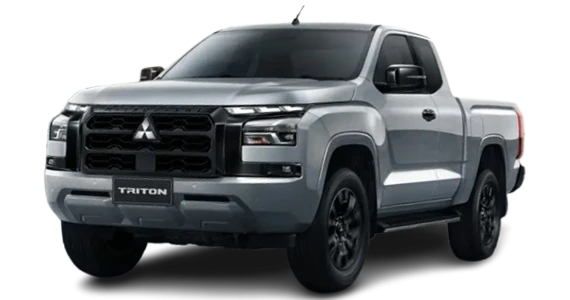 รูปภาพ มิตซูบิชิ Mitsubishi Triton Mega Cab Plus 2.4 Ultra AT ปี 2025